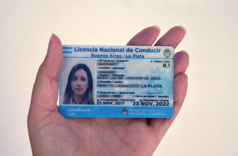Licencias de conducir en La Plata: prórrogas, vencimientos, turnos y todo lo que tenés que saber