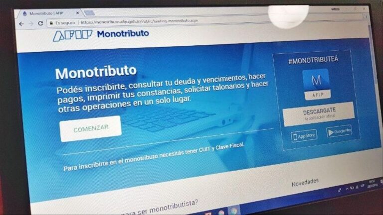 Monotributo: venció la recategorización, ¿qué pasa si te colgaste y no hiciste el trámite?