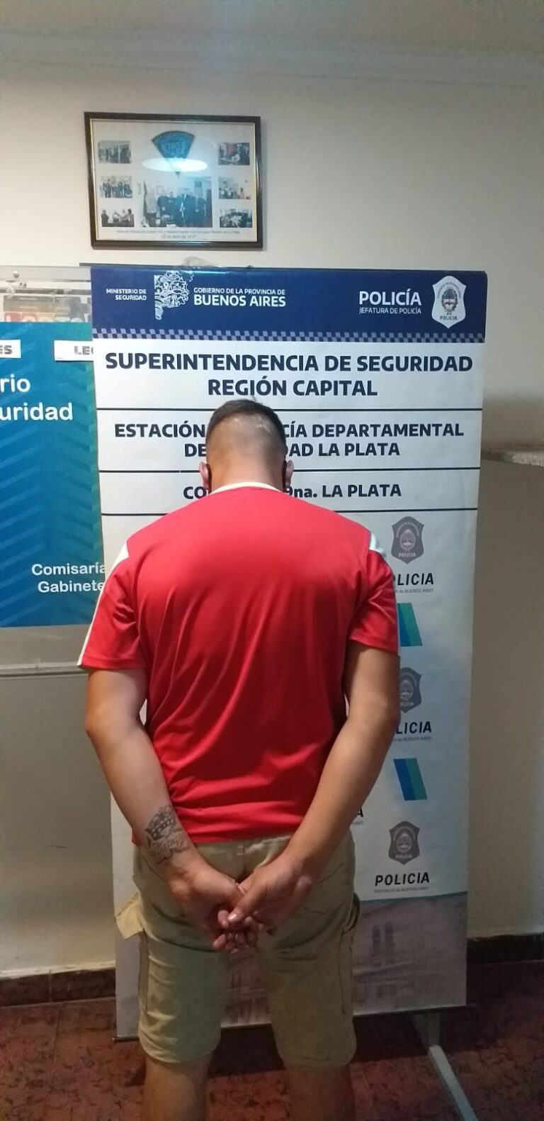 Lo pincharon: fue a ver a Estudiantes y lo agarraron por tentativa de homicidio