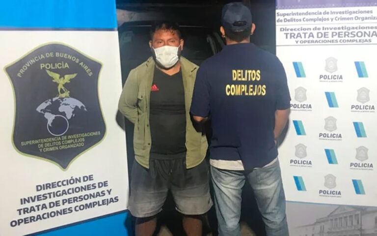 Rescataron a 16 bolivianos sometidos a trabajo esclavo en una quinta de Etcheverry
