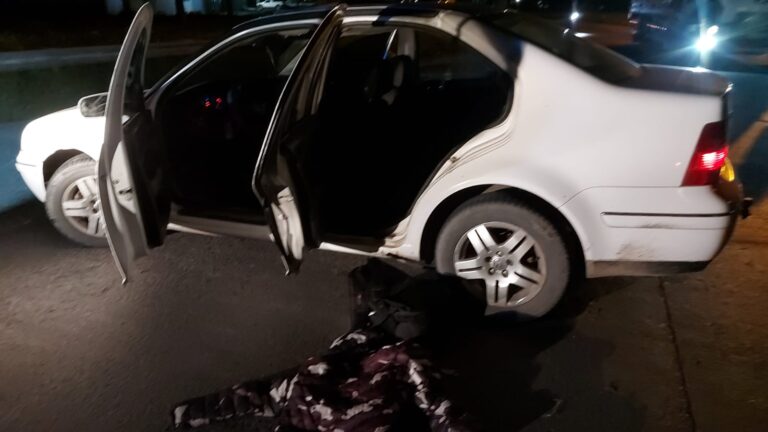 Tras persecución y tiroteo en Ruta 36