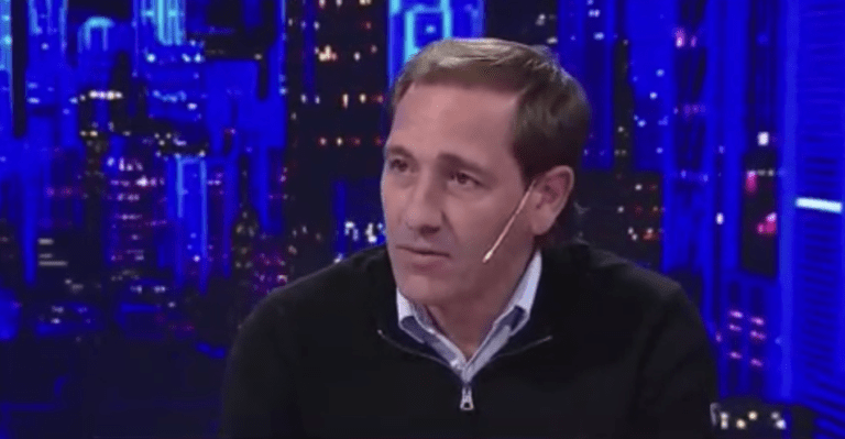 Garro tras el procesamiento: «Defender a los platenses del Pata Medina…»