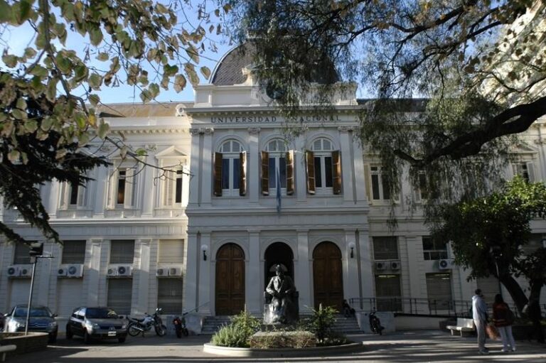 La UNLP, número dos de la Argentina según un ranking internacional