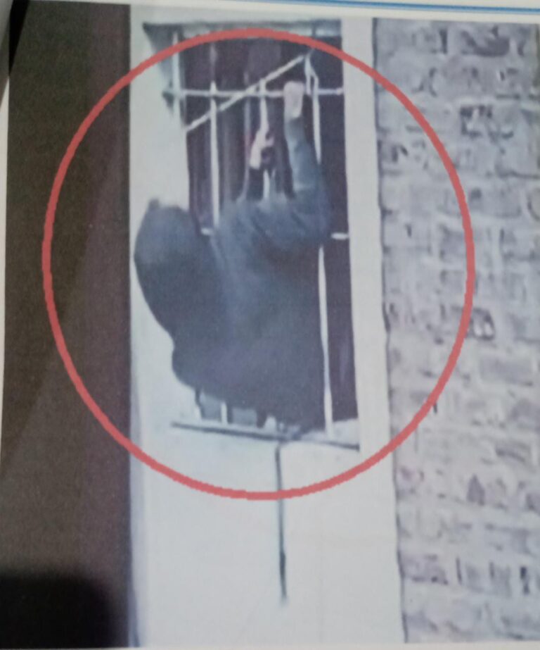 Cayó «El Gitano», el delincuente contorsionista de La Loma
