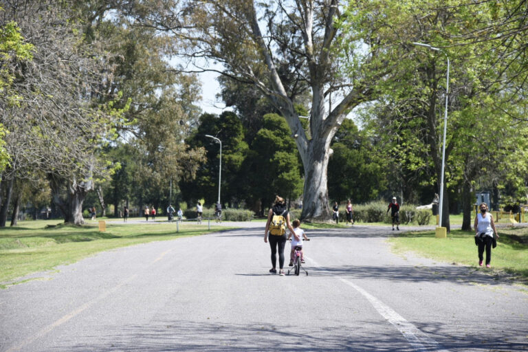 1 de Mayo: no habrá recolección y la Repu solo para actividad física