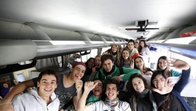 Provincia: abre la inscripción para la segunda edición de los Viajes gratis de Fin de Curso