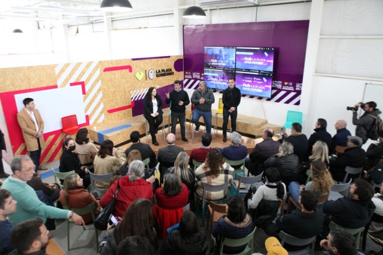 Se lanzó la convocatoria para emprendedores tecnológicos de la ciudad