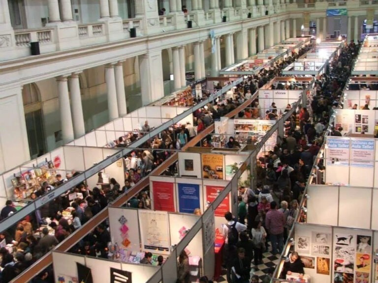 Con más de 250 editoriales vuelve en junio la Feria del Libro de La Plata