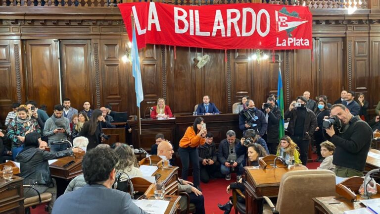 Declararon a Carlos Bilardo ciudadano ilustre de La Plata
