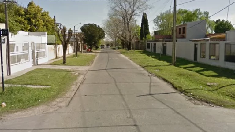 Horror en Hornos: un paciente psiquiátrico asesinó a su madre a puñaladas