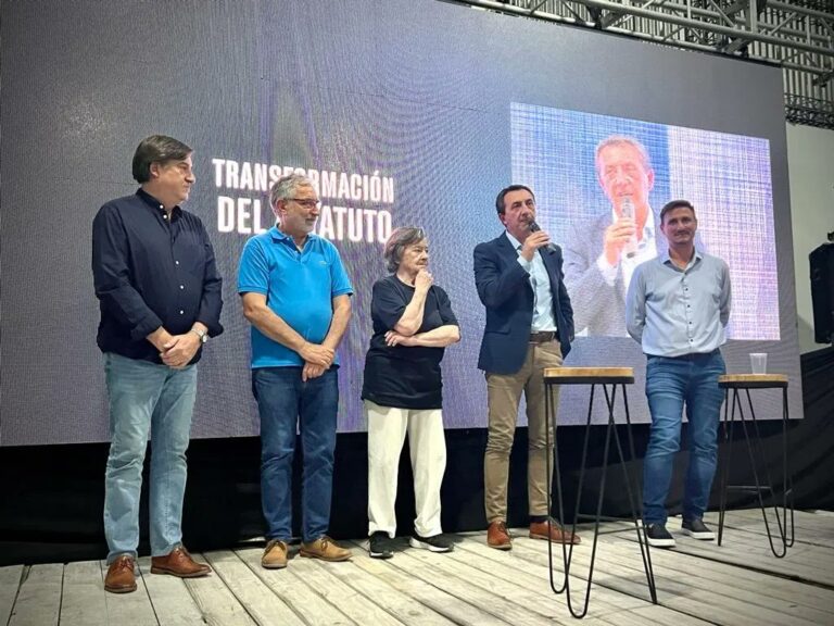 Mariano Cowen es el nuevo presidente de Gimnasia
