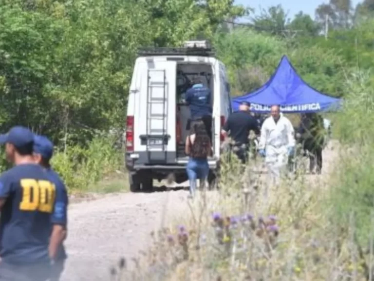 Encontraron asesinada a Eliana Pacheco y la autopsia reveló que fue asfixiada