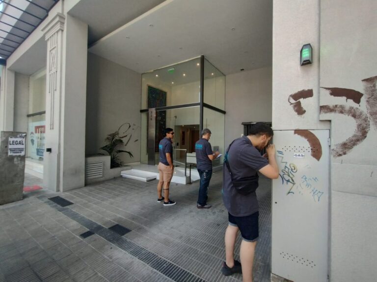 Detectan más de 200 mil metros cuadrados sin declarar en 580 casas y 56 edificios en La Plata