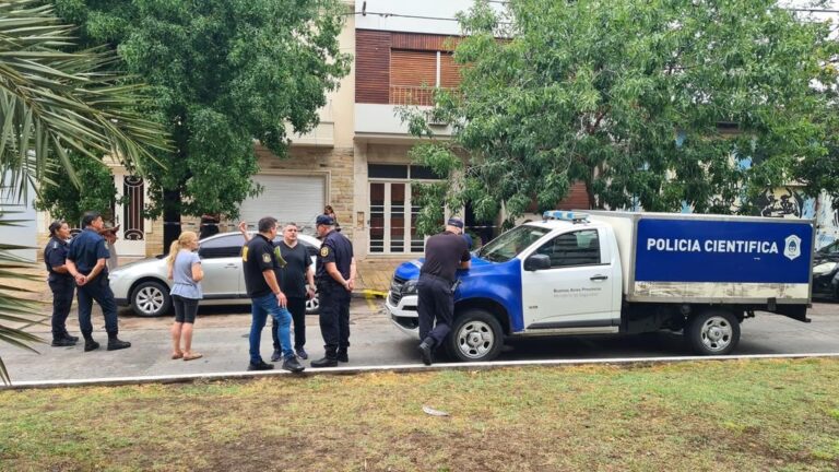 La Plata: un hombre murió tras un asalto en su casa de 38 y 13