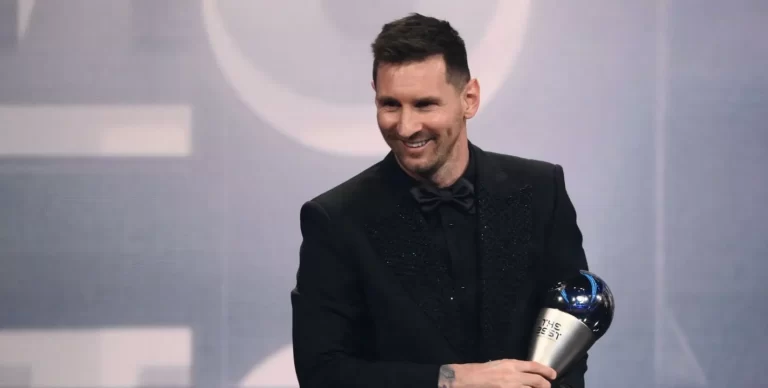 Histórico: Con Messi a la cabeza, Argentina ganó todos los premios The Best