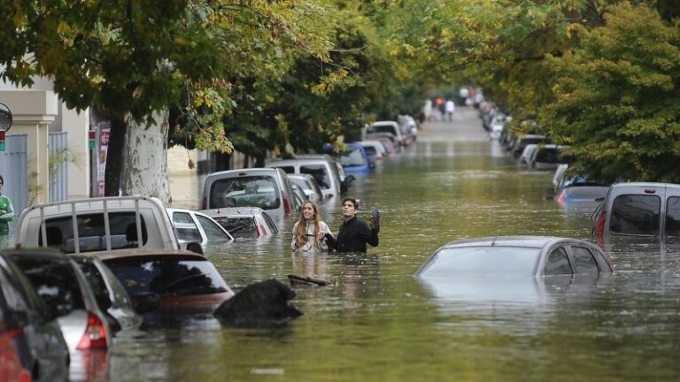 A 10 años de la inundación trágica: actos y homenajes por los 89 muertos en La Plata