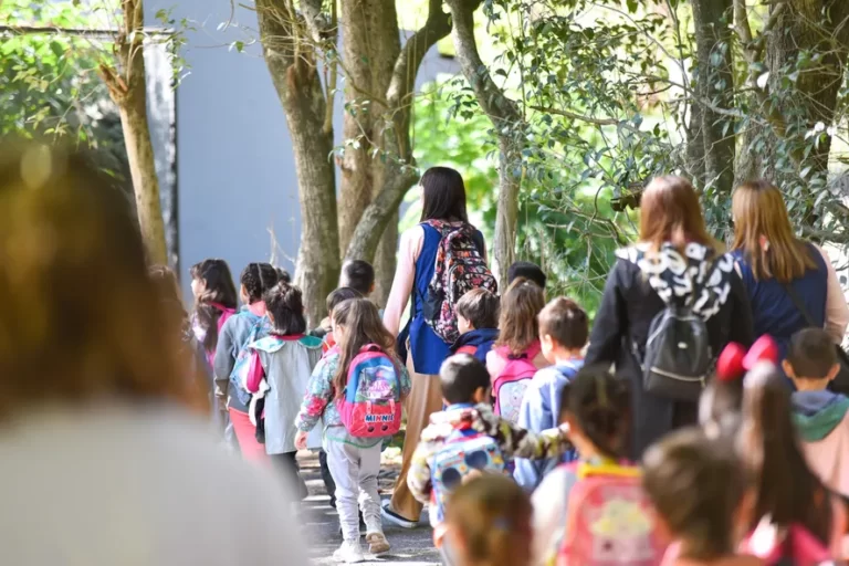 El exzoológico platense reabrió para visitas escolares