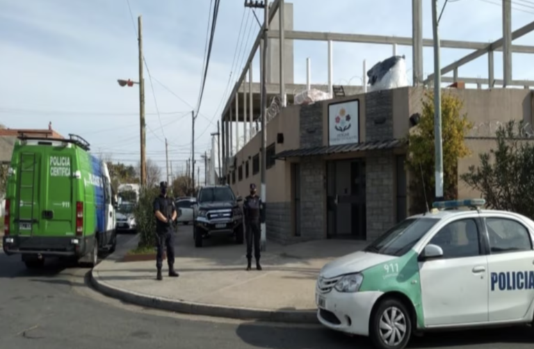 Muerte brutal en un geriátrico de Tolosa