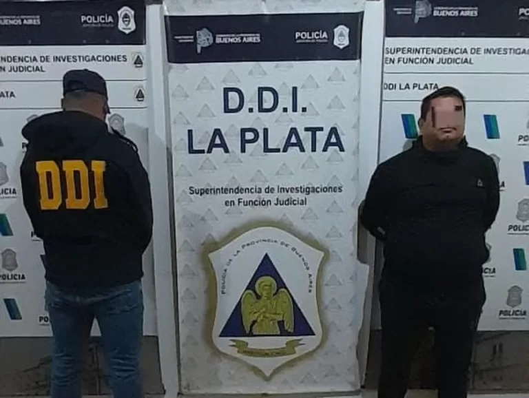 Aberrante: cayó el acusado de abusar sexualmente de su hija durante 14 años en La Plata