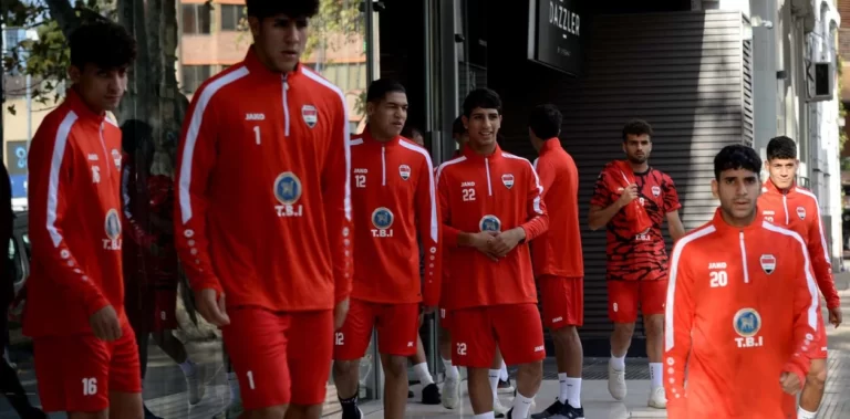 Escándalo iraquí en La Plata con un futbolista se la selección señalado por presunto abuso sexual en un hotel
