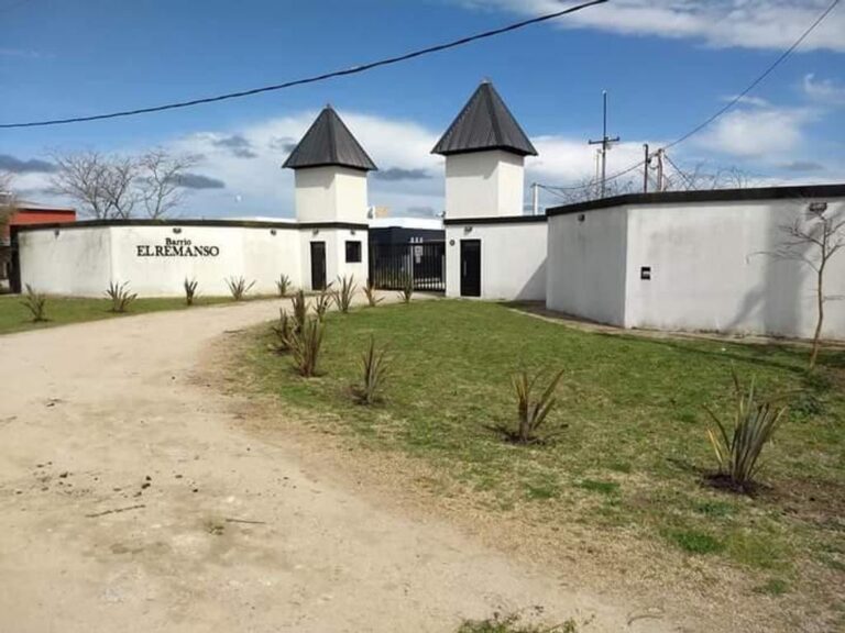Golpe comando en un barrio cerrado de La Plata