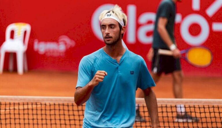 Robaron dinero, trofeos y raquetas al en la casa del tenista platense Thiago Tirante