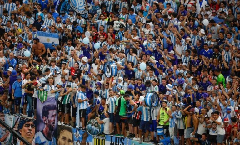 AFA ID: que es, cuánto vale y para que sirve la plataforma de «socios de la Selección Argentina»