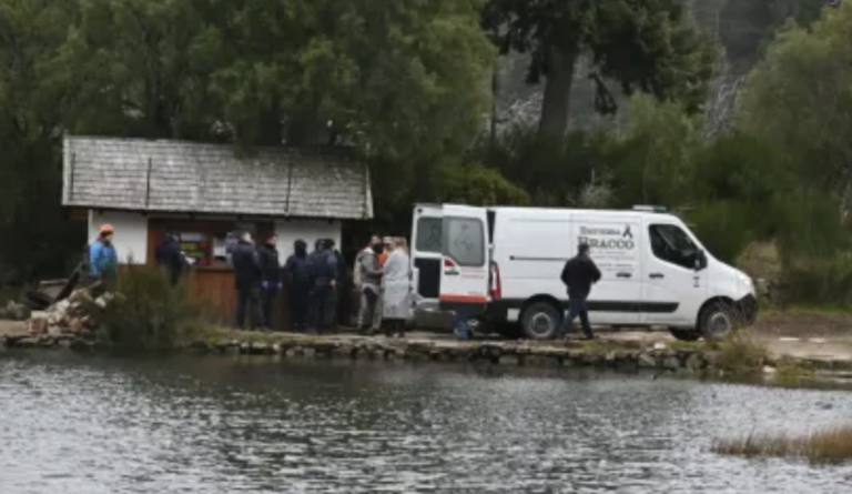 Se conoció la autopsia a la joven platense hallada muerta en el lago Nahuel Huapi en Bariloche