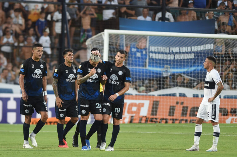 Cachetazo en el Bosque para Gimnasia: Independiente Rivadavia fue más práctico y lo ganó bien