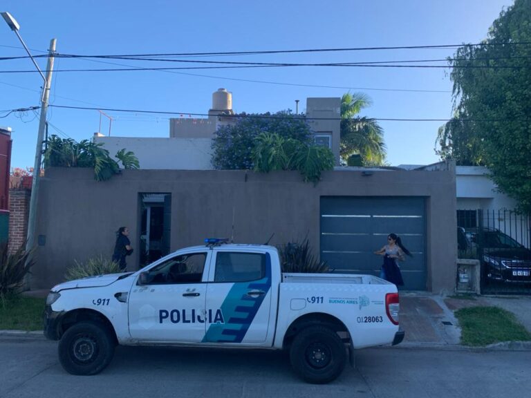 Matan de un tiro en la cabeza a un hombre en La Plata y por el crimen detienen a su expareja