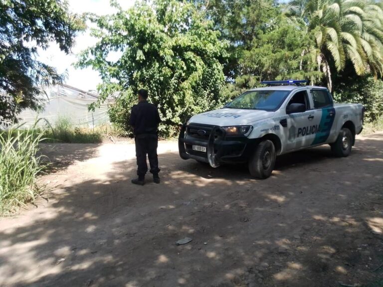 Una mujer se defendió del ataque de su pareja y lo mató a puñaladas en La Plata