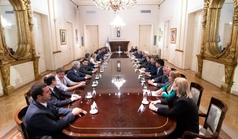 Cajas jubilatorias: el Gobierno desmintió recortes hacia las provincias
