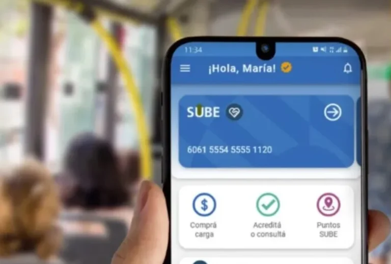Atención SUBE: cuál es el cambio clave que se pone en marcha en junio