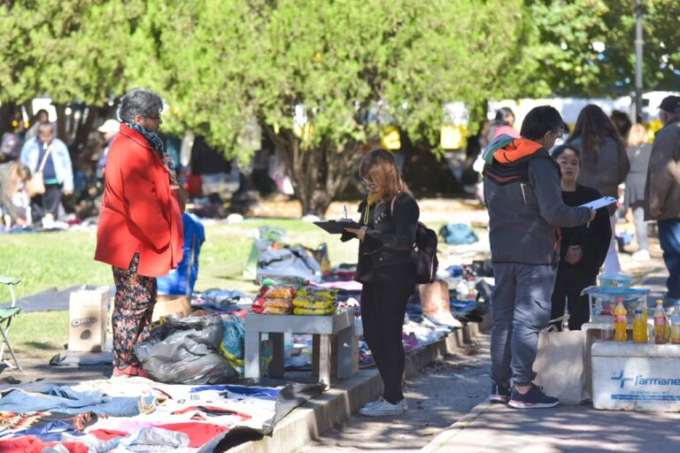 Reformas en Plaza San Martín: que pasará con los manteros y ferias