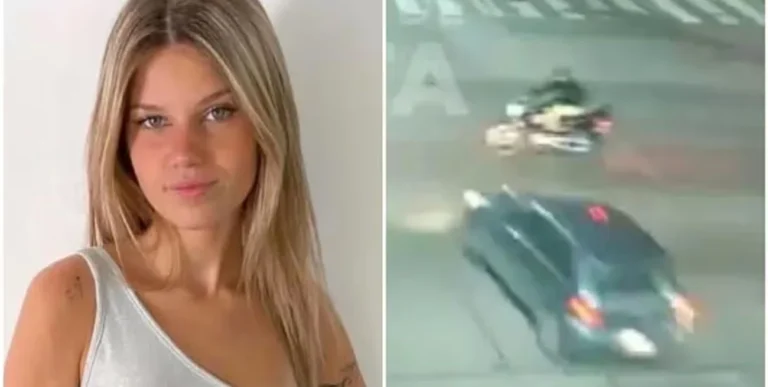 La defensa de «La Toretto»: «Una chica de bien que no se droga»
