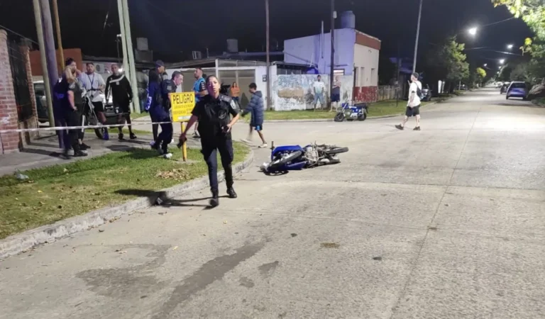 Accidentes fatales en La Plata: la cifra que impacta sobre las motos