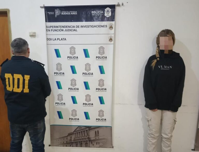 «La Toretto» de La Plata seguirá detenida: como es su situación judicial
