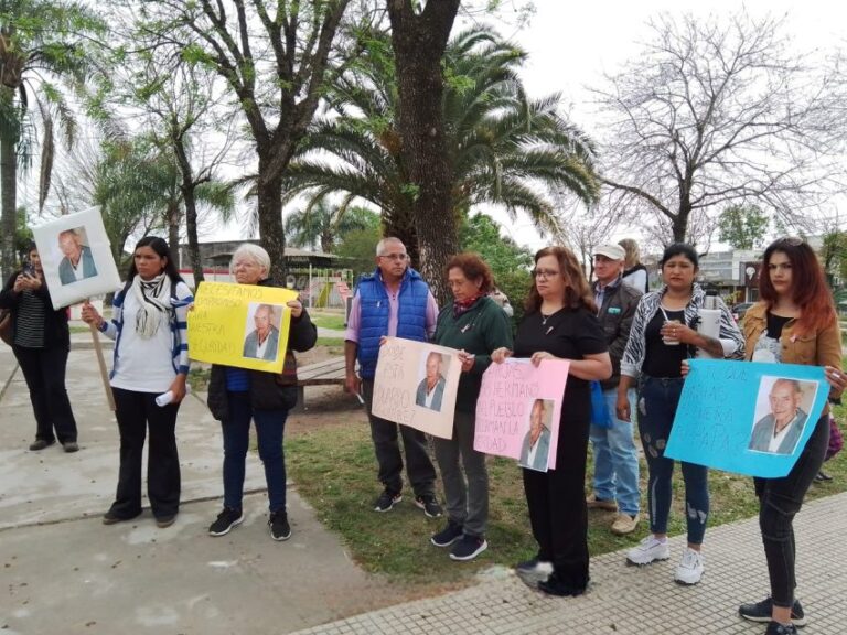 Una platense busca desde hace varios meses a su papá en Corrientes: un caso con similitudes con Loan
