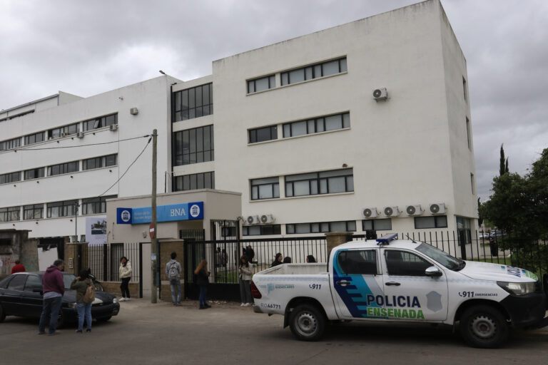 Drama en la Facultad de Psicología de la UNLP: un alumno se quitó la vida