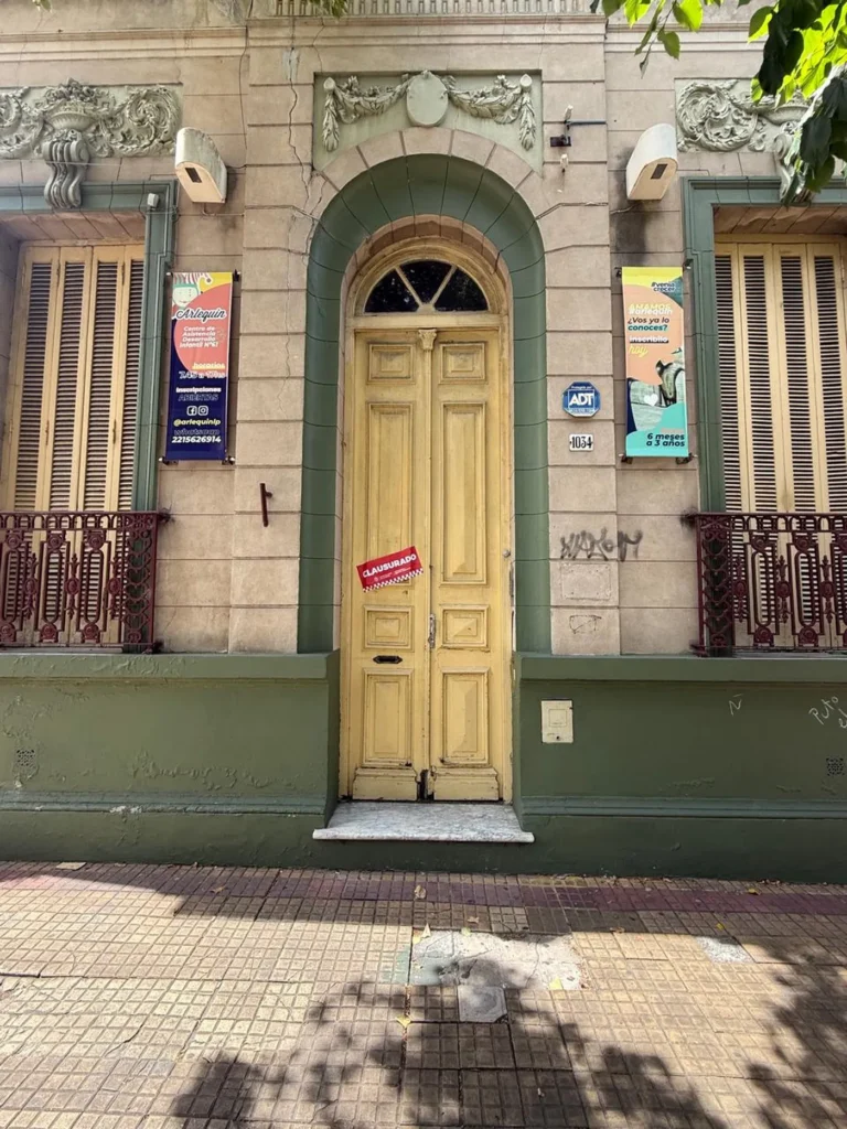 Conmoción por presunto caso de abuso sexual en un jardín maternal platense