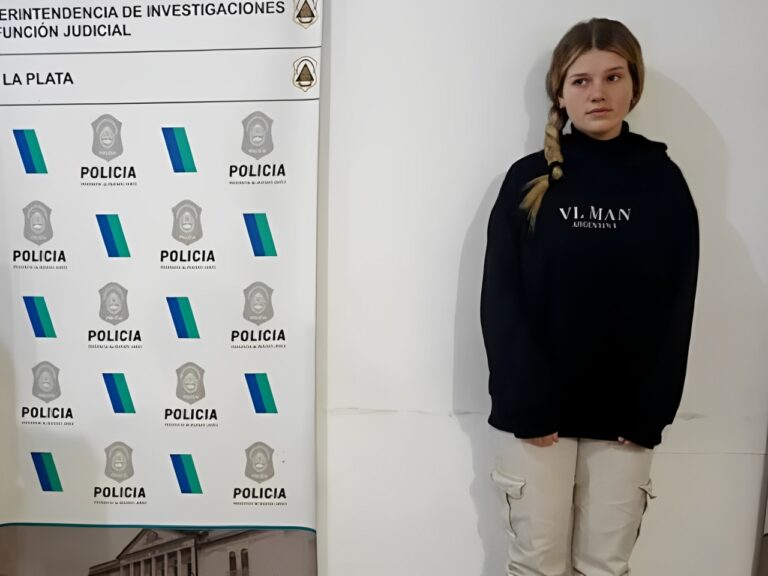 «La Toretto» de La Plata fue trasladada a Magdalena, al penal de máxima seguridad