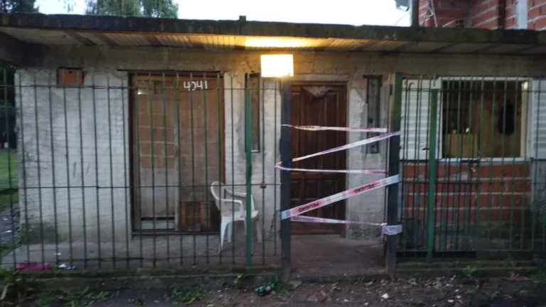 Otro crimen violento en La Plata: asesinó a su ex suegro de una puñalada, hirió a su ex novia y huyó
