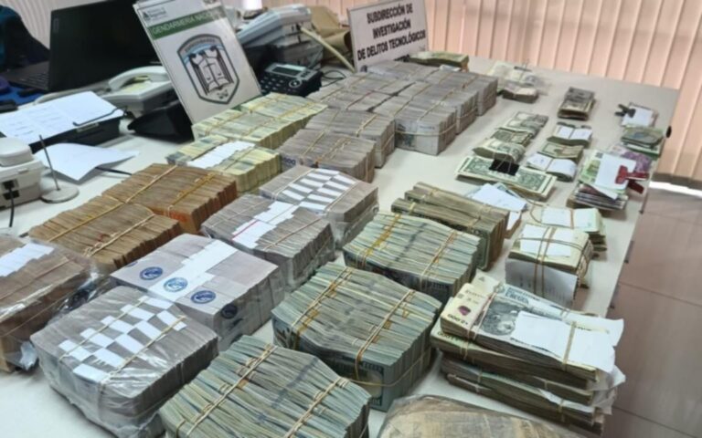 Cayó una contadora de La Plata por facturas truchas: movía millones con una red de empresas fantasma