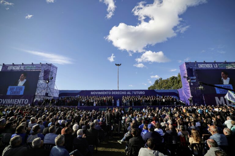 Kicillof lanzó MDF: «Tenemos que hablarle a nuestro pueblo, no hablarnos entre dirigentes»