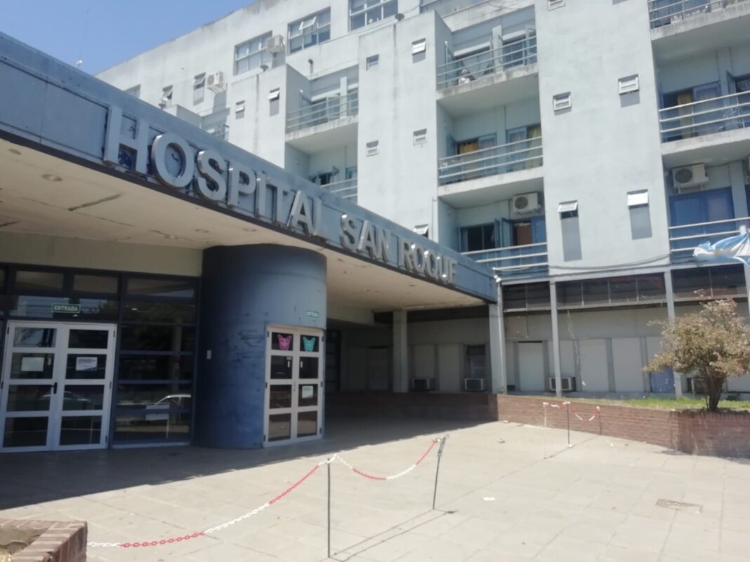 Hospital San Roque de Gonnet