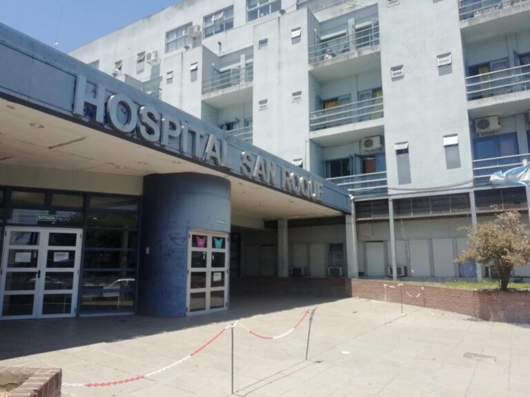 Hospital San Roque de Gonnet