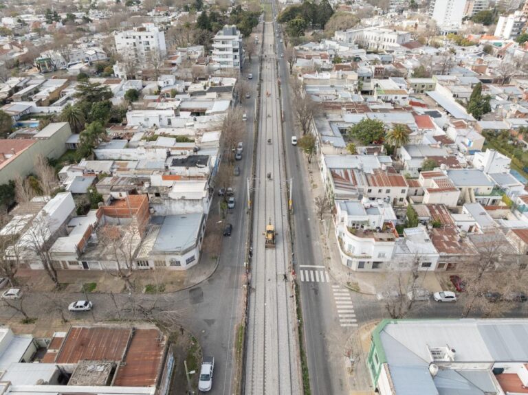 Tras un mes, el Tren Roca vuelve a llegar y salir desde La Plata