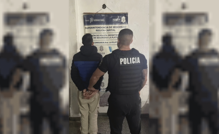 Arrestaron al delincuente que mató a un ladrón con frondoso prontuario en La Plata