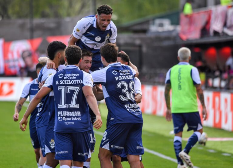 Gimnasia superó a Barracas y hay clásico platense en las semifinales del Torneo Clausura