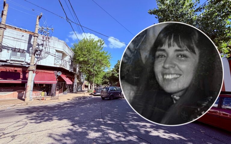 Murió una joven que cayó desde un segundo piso en La Plata: detuvieron a su pareja